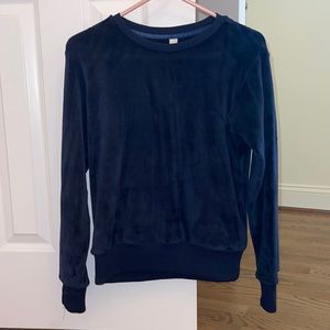 Athleta Girls Fleece Sweatshirt XL/14